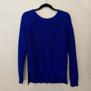 Forever 21 - Blue Knitted Sweater
